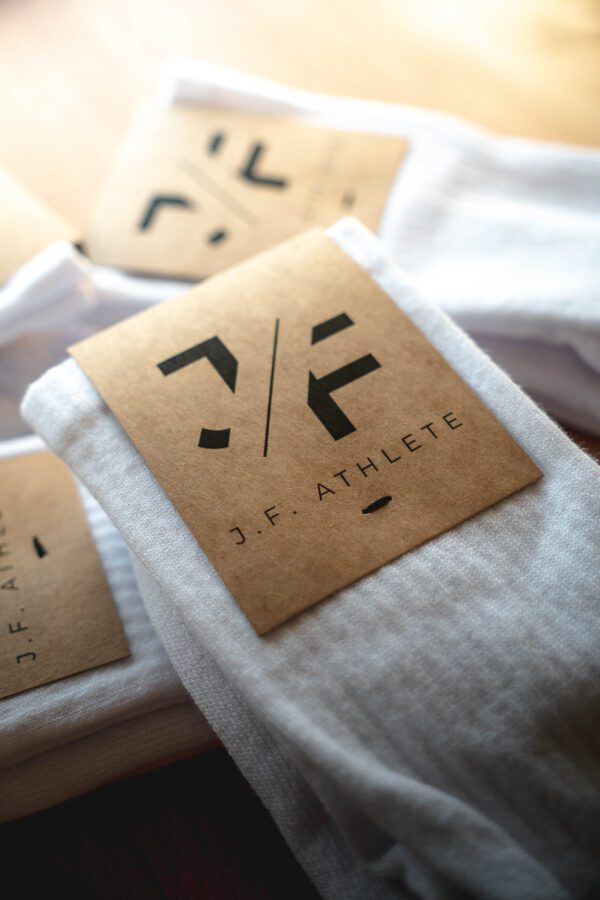 J.F. Athlete Socks