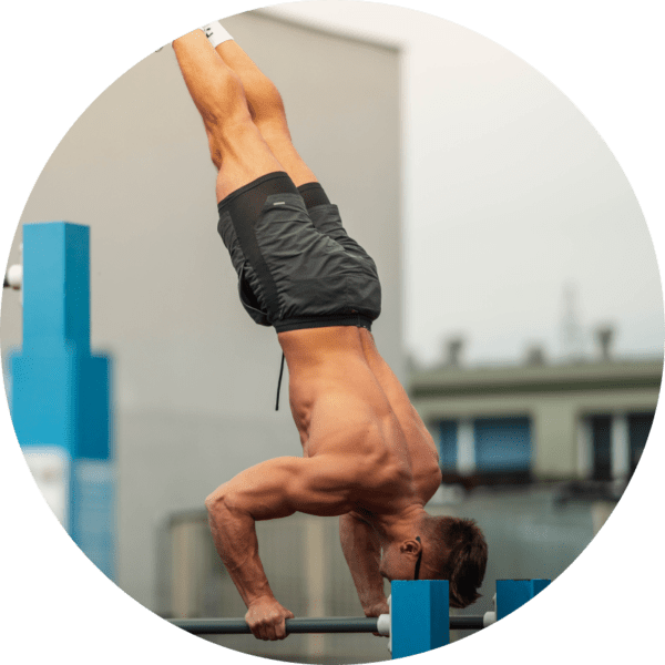 FREE | J.F. Handstand Workout