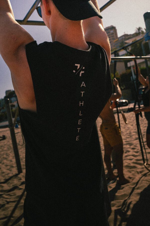 J.F. Athlete Tank Top