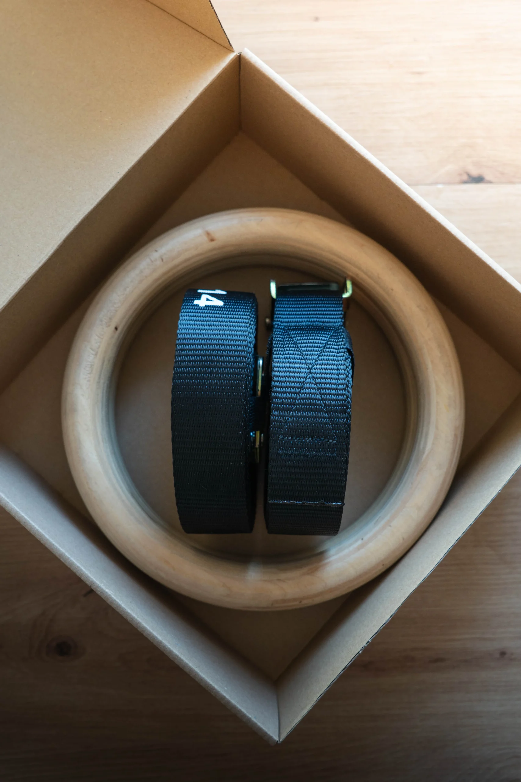 J.F. Athlete Rings - Image 8