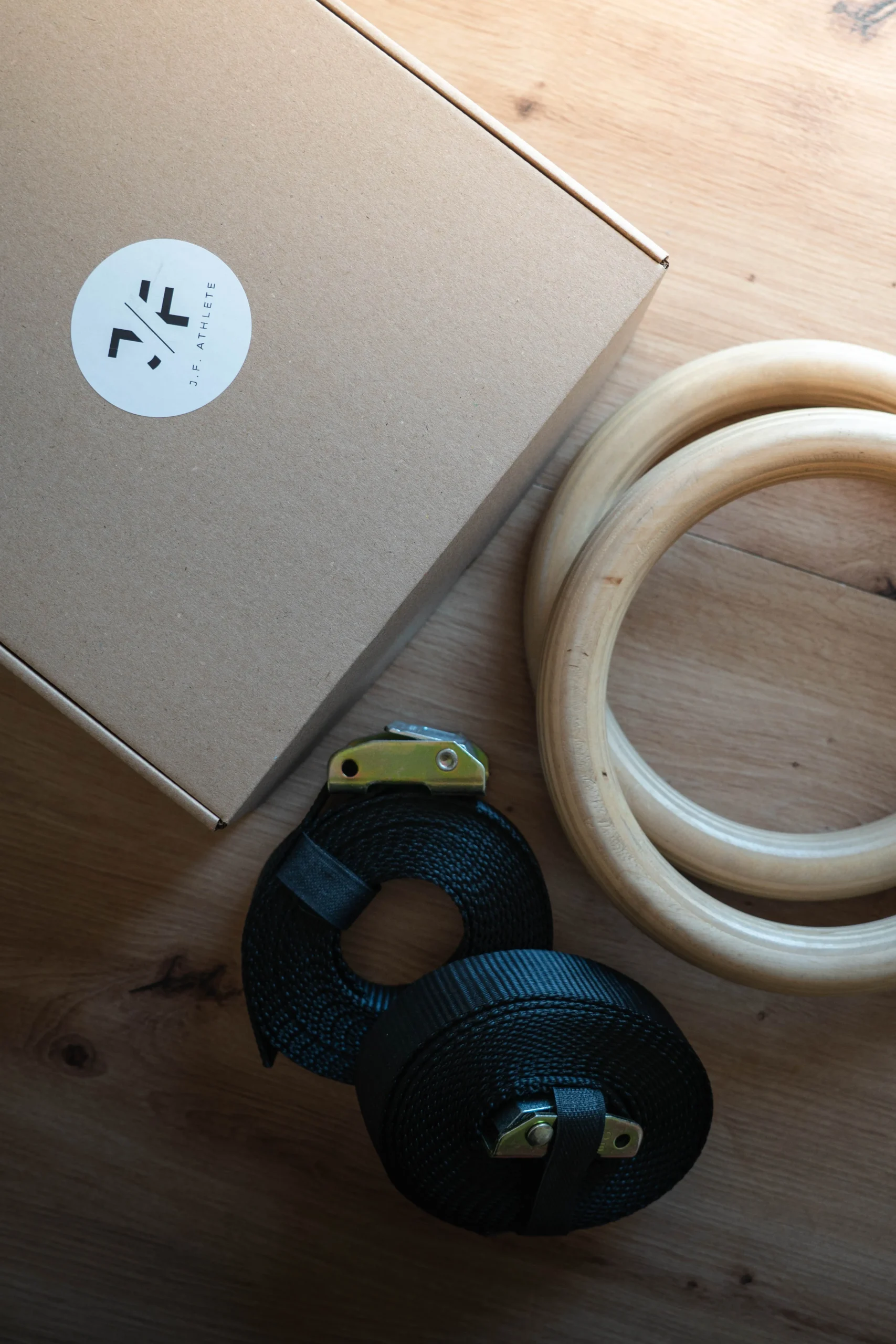 J.F. Athlete Rings - Image 7