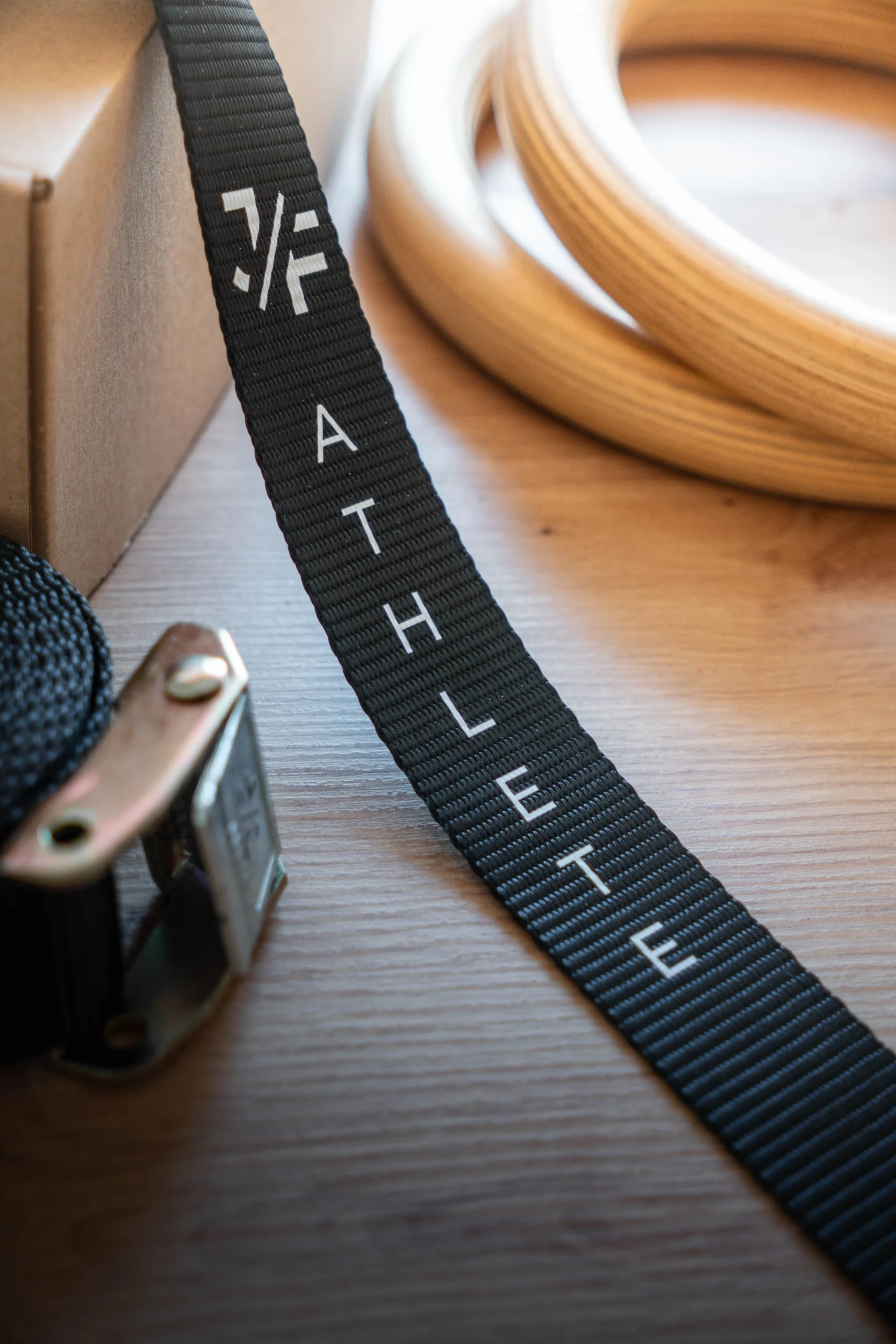 J.F. Athlete Rings - Image 3