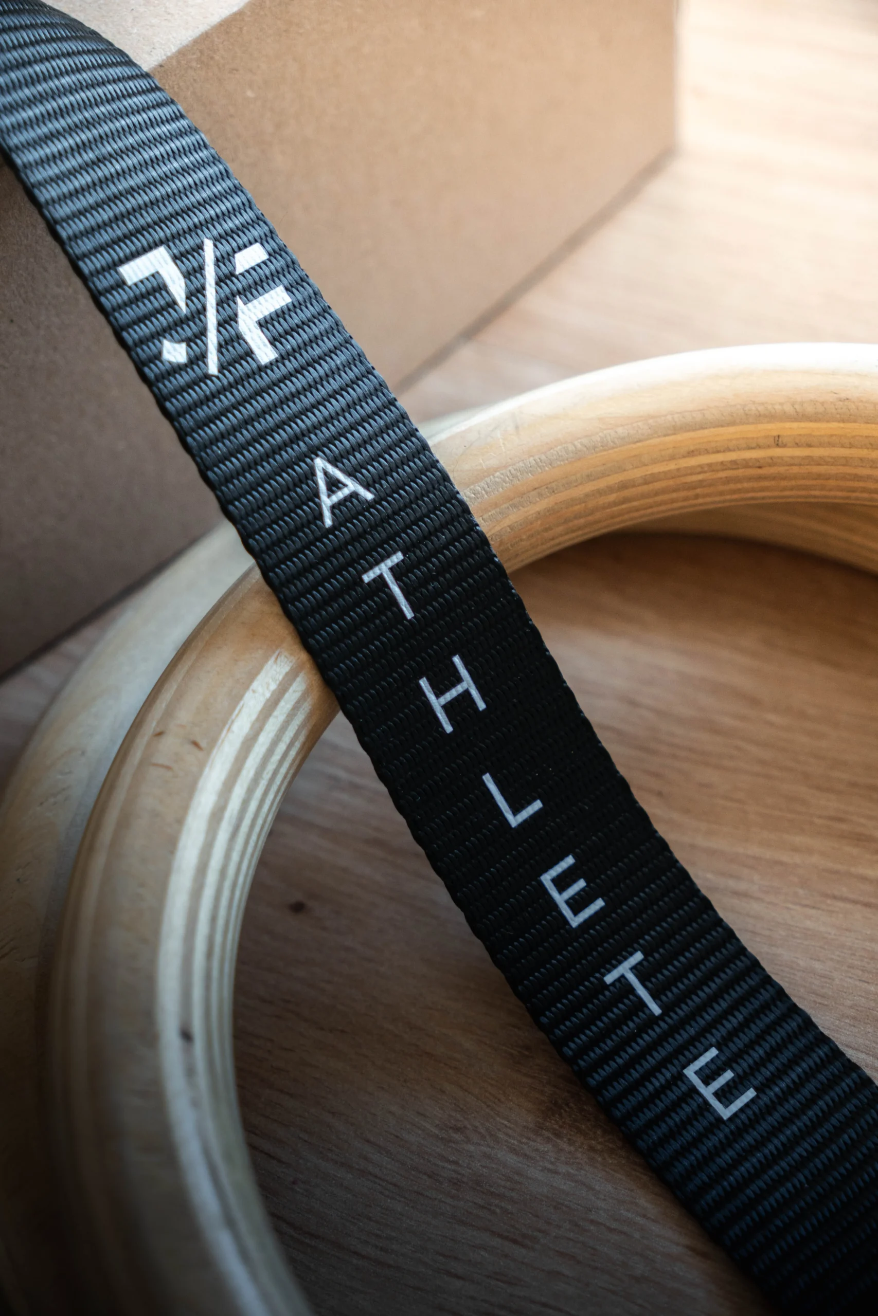 J.F. Athlete Rings - Image 2